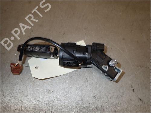 Used Ignition barrel Ignition barrel PEUGEOT 208 II (UB_, UP_, UW_, UJ_) 1.2 PureTech 75 (75 hp) 34033164 34033164