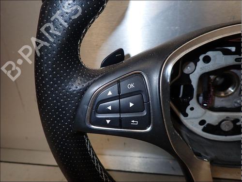Steering wheel MERCEDES-BENZ A-CLASS (W176) A 180 (176.042) | BP34025925C49 - Image 3