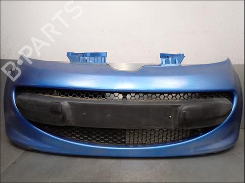 Used Front bumper Front bumper PEUGEOT 107 (PM_, PN_) 1.0 (68 hp) 36459359 36459359