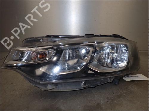 Used Left headlight Left headlight CITROËN C-ELYSEE (DD_) 1.2 PureTech 82 (DDHMRP) (83 hp) 34016961 34016961