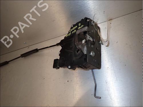 Front left lock OPEL CORSA D (S07) 1.4 (L08, L68) | BP34026989C98 - Image 2