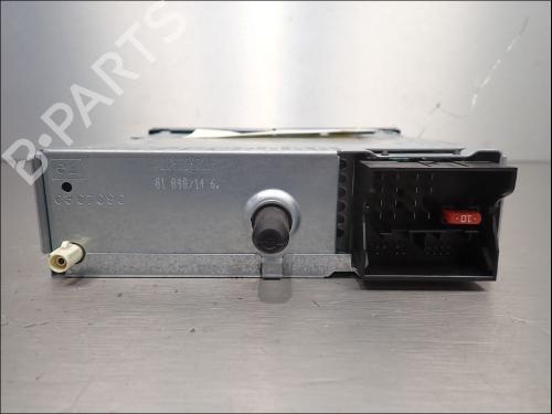 Radio CITROËN BERLINGO MULTISPACE (B9) 1.6 HDi 90 | BP40559326E6 - Image 2