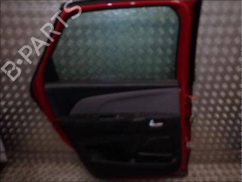 Dør venstre bagtil CITROËN C4 Picasso II 1.6 BlueHDi 120 | BP34035747C4 - Image 6