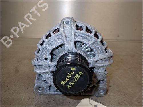 Used Alternator Alternator RENAULT SCÉNIC IV (J9_) 1.3 TCe 140 (140 hp) 34036106 34036106