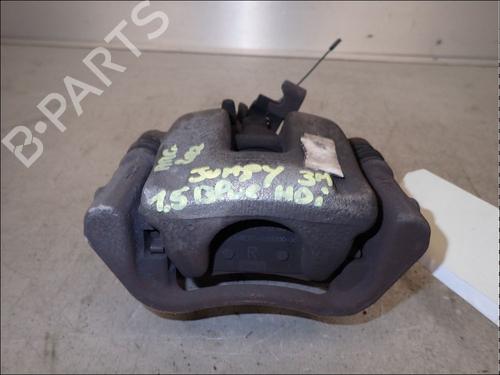 Left rear brake caliper CITROËN JUMPY III Van (V_) 1.5 BlueHDi 100 | BP34012570M107 - Image 2