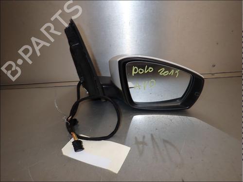 Used Right mirror Right mirror VW POLO V (6R1, 6C1) 1.4 TDI (90 hp) 34029674 34029674