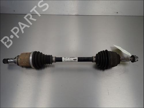Used Left front driveshaft Left front driveshaft 38613899 38613899
