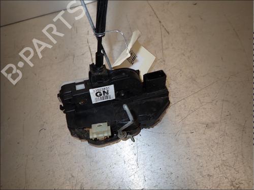 Front left lock CHEVROLET CRUZE (J300) 2.0 CDI | BP34012811C98 - Image 2