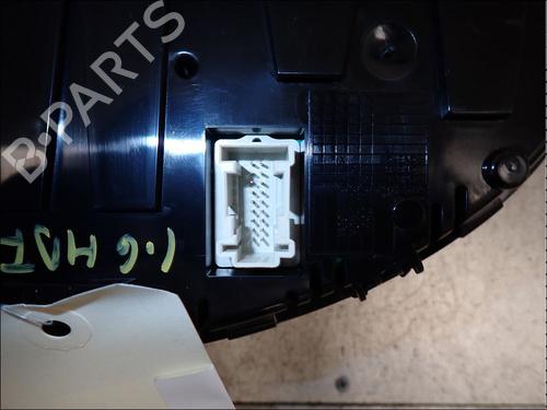 Instrument cluster CITROËN C4 II (NC_) 1.6 HDi 115 | BP34025777C47 - Image 3