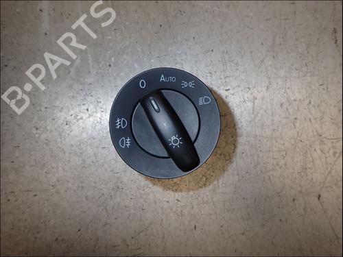 Interruttore luci Interruttore luci VW TOURAN (1T1, 1T2) 2.0 TDI 16V (140 hp) 35893197 35893197