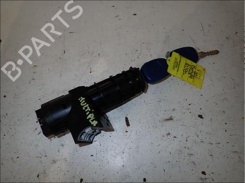 Used Ignition barrel Ignition barrel FIAT MULTIPLA (186_) 1.6 100 16V (186AXA1A) (103 hp) 34024762 34024762