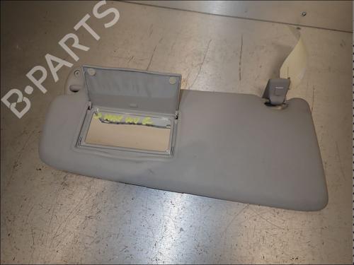 Venstre solskærm Venstre solskærm FORD S-MAX (WA6) 2.0 TDCi (140 hp) 34027333 34027333