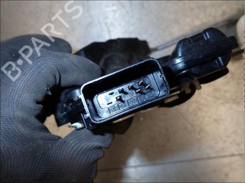 Front right lock MAZDA 3 (BK) 1.6 DI Turbo | BP34020686C97  - Image 5