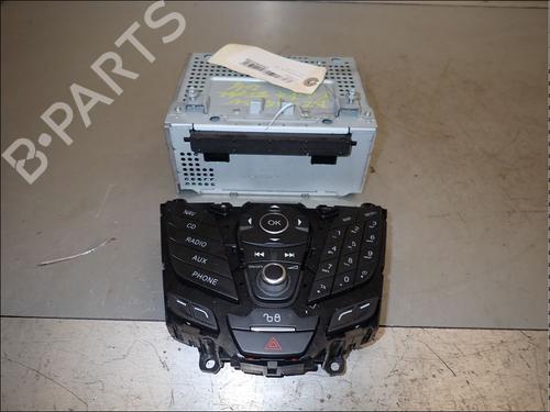 Used Radio Radio 34030322 34030322