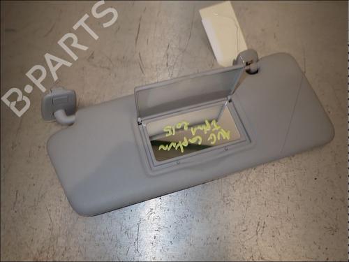 Used Left sun visor Left sun visor RENAULT CAPTUR I (J5_, H5_) 1.5 dCi 110 (110 hp) 34022685 34022685
