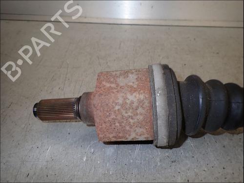 Left front driveshaft CITROËN C5 III (RD_) 2.0 HDi (RDRHD8, RDRHDJ, RDRHR8, RDRHRJ) | BP34458495M38 - Image 3