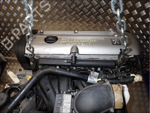 Engine PEUGEOT 307 CC (3B) 2.0 16V | BP34029583M1 - Image 2