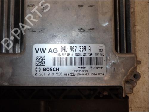 Engine control unit (ECU) AUDI A3 Sportback (8VA, 8VF) 2.0 TDI quattro | BP36068556M57 - Image 3