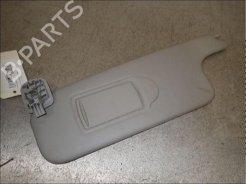 Used Left sun visor Left sun visor RENAULT MEGANE II (BM0/1_, CM0/1_) 1.5 dCi (BM1F, CM1F) (86 hp) 34017551 34017551