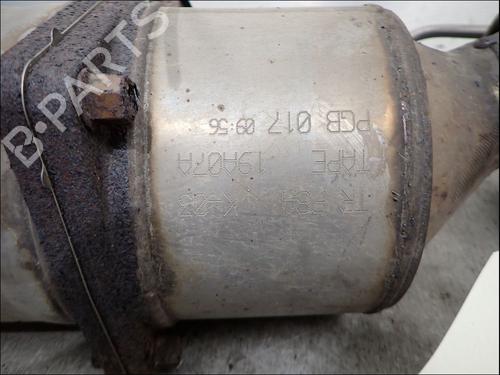 Particulate filter PEUGEOT 407 (6D_) 2.0 HDi 135 (6DRHRH, 6DRHRE, 6DRHRG, 6DRHRJ) | BP36351825M81 - Image 4