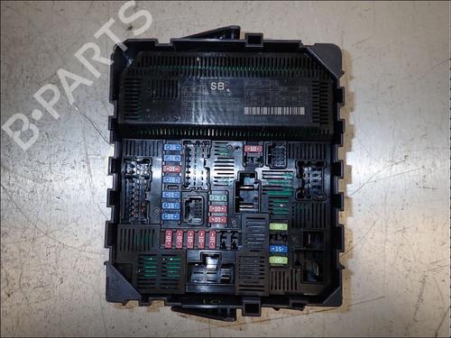 Used Fuse box Fuse box NISSAN NAVARA NP300 Pickup (D23, D23T) 2.3 dCi 4x4 (D231) (163 hp) 34026082 34026082