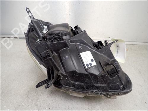 Left headlight RENAULT KANGOO Express (FW0/1_) 1.5 dCi 75 (FW07, FW10, FW04) | BP38588770C28 - Image 4