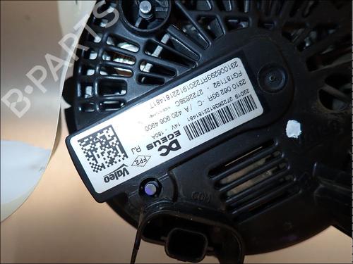 Alternator RENAULT KANGOO III Box Body/MPV 1.5 Blue dCi 95 (FJAB) | BP34028875M7 - Image 4