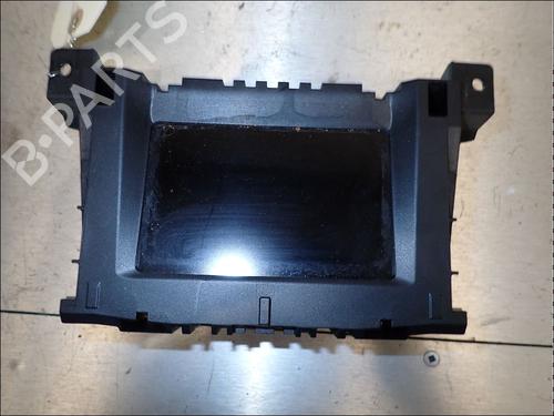 Display Display OPEL ZAFIRA / ZAFIRA FAMILY B (A05) 1.9 CDTI (M75) (120 hp) 34027053 34027053