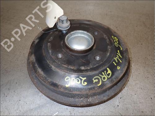 Andre Andre PEUGEOT 206 Hatchback (2A/C) 1.4 i (75 hp) 34035960 34035960