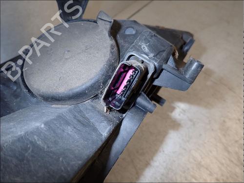 Left headlight RENAULT MEGANE III Hatchback (BZ0/1_, B3_) 1.5 dCi | BP34020494C28 - Image 5