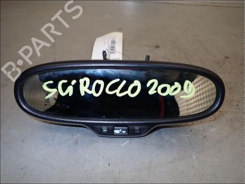 Used Rear mirror Rear mirror VW SCIROCCO III (137, 138) 2.0 TDI (140 hp) 34017914 34017914
