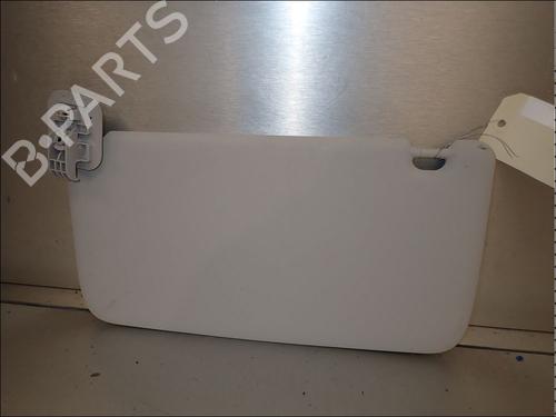 Used Right sun visor Right sun visor RENAULT KANGOO III Box Body/MPV 1.5 Blue dCi 95 (FJAB) (95 hp) 34028891 34028891