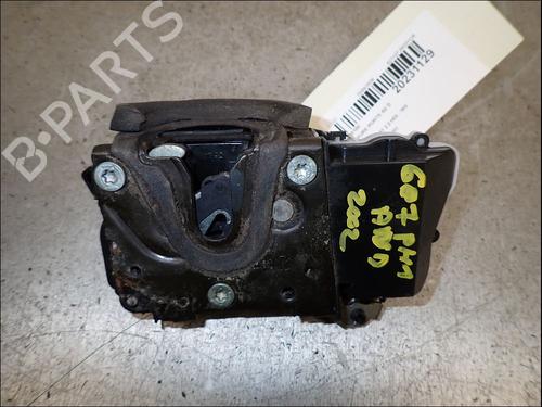 Used Front right lock Front right lock PEUGEOT 607 (9D, 9U) 2.2 HDi (133 hp) 34532495 34532495