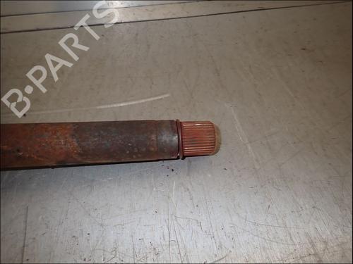 Right front driveshaft CITROËN C5 III (RD_) 2.0 HDi (RDRHD8, RDRHDJ, RDRHR8, RDRHRJ) | BP34458493M39 - Image 4