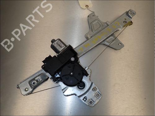 Used Rear left window mechanism Rear left window mechanism CITROËN C5 III Break (RW_) 1.6 HDi 110 (RW9HZC) (109 hp) 34014353 34014353