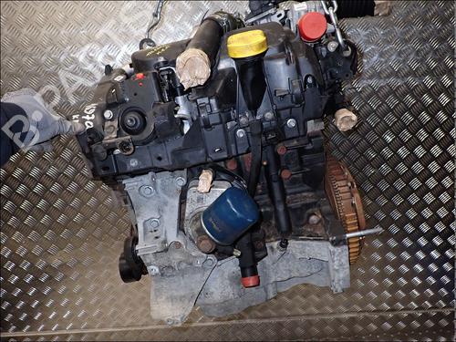 Used Engine Engine RENAULT CLIO IV Grandtour (KH_) 1.5 dCi 90 (KHN3, KHN4) (90 hp) 34034866 34034866