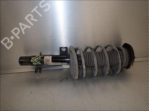 Used Left front shock absorber Left front shock absorber PEUGEOT 208 I (CA_, CC_) 1.2 VTI 82 (82 hp) 34032251 34032251