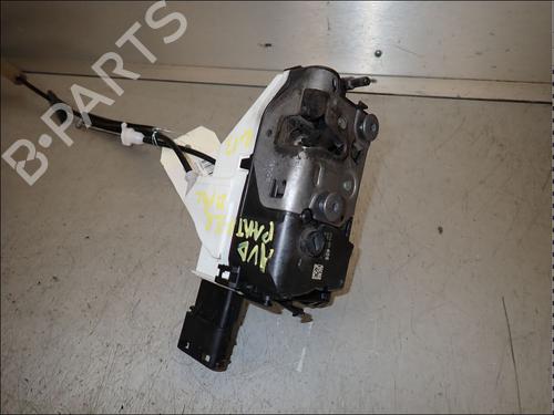 Front right lock PEUGEOT PARTNER Tepee 1.6 HDi 90 | BP34015565C97 - Image 2