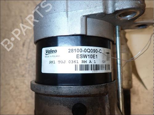 Starter PEUGEOT 108 1.0 VTi 72 | BP34028444M8 - Image 4