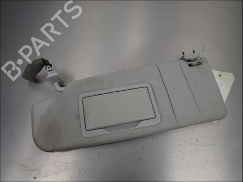 Used Left sun visor Left sun visor 38979750 38979750