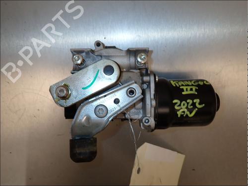 Used Front wiper motor Front wiper motor RENAULT KANGOO III Box Body/MPV 1.5 Blue dCi 95 (FJAB) (95 hp) 34028896 34028896
