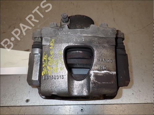 Used Right front brake caliper Right front brake caliper PEUGEOT 308 II (LB_, LP_, LW_, LH_, L3_) 1.6 HDi 100 (99 hp) 34033760 34033760