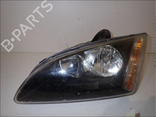 Used Left headlight Left headlight FORD FOCUS II (DA_, HCP, DP) 1.8 TDCi (115 hp) 34025325 34025325