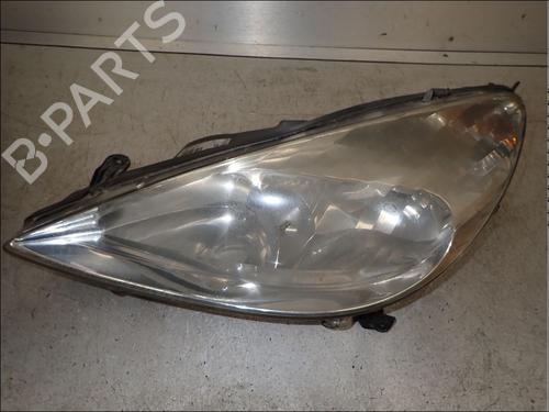 Left headlight PEUGEOT 607 (9D, 9U) 2.2 HDi | BP34015044C28 - Image 2