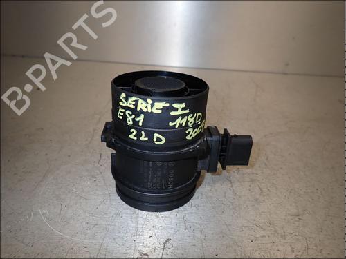 Used Mass air flow sensor Mass air flow sensor BMW 1 (E81) 118 d (136 hp) 34016063 34016063