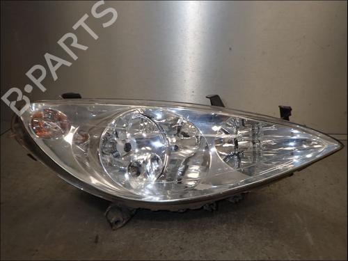 right-headlight-peugeot-307-3ac-2000-2001-2002-2003-2004-2005-2006-2007-2008-2009-2010-2011-2012-36007433 main image