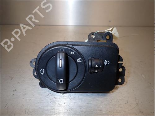 Used Headlight switch Headlight switch FORD FIESTA V (JH_, JD_) 1.3 (69 hp) 34023835 34023835
