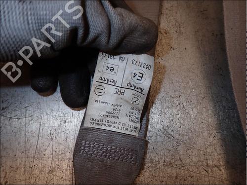 Front right seatbelt HONDA FR-V (BE) 2.2 i CTDi (BE5) | BP34013324I25 - Image 2