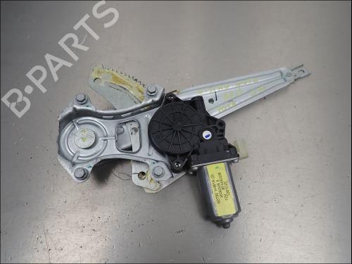 Used Rear left window mechanism Rear left window mechanism NISSAN NOTE (E12) 1.2 DIG-S (98 hp) 40491221 40491221