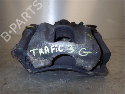 Left front brake caliper RENAULT TRAFIC III Bus (JG_) 2.0 dCi 120 (JGMN) | BP34032195M105 - Image 2